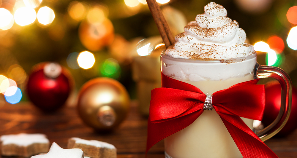 Old-Fashioned Eggnog