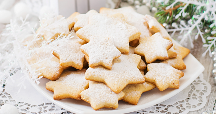 Shortbread Cookies